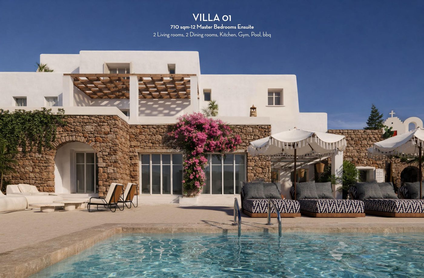 Villa Primadonna — The Grand Estate